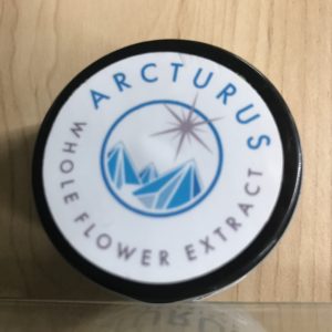 Arcturus Extracts Live Resin Sauce
