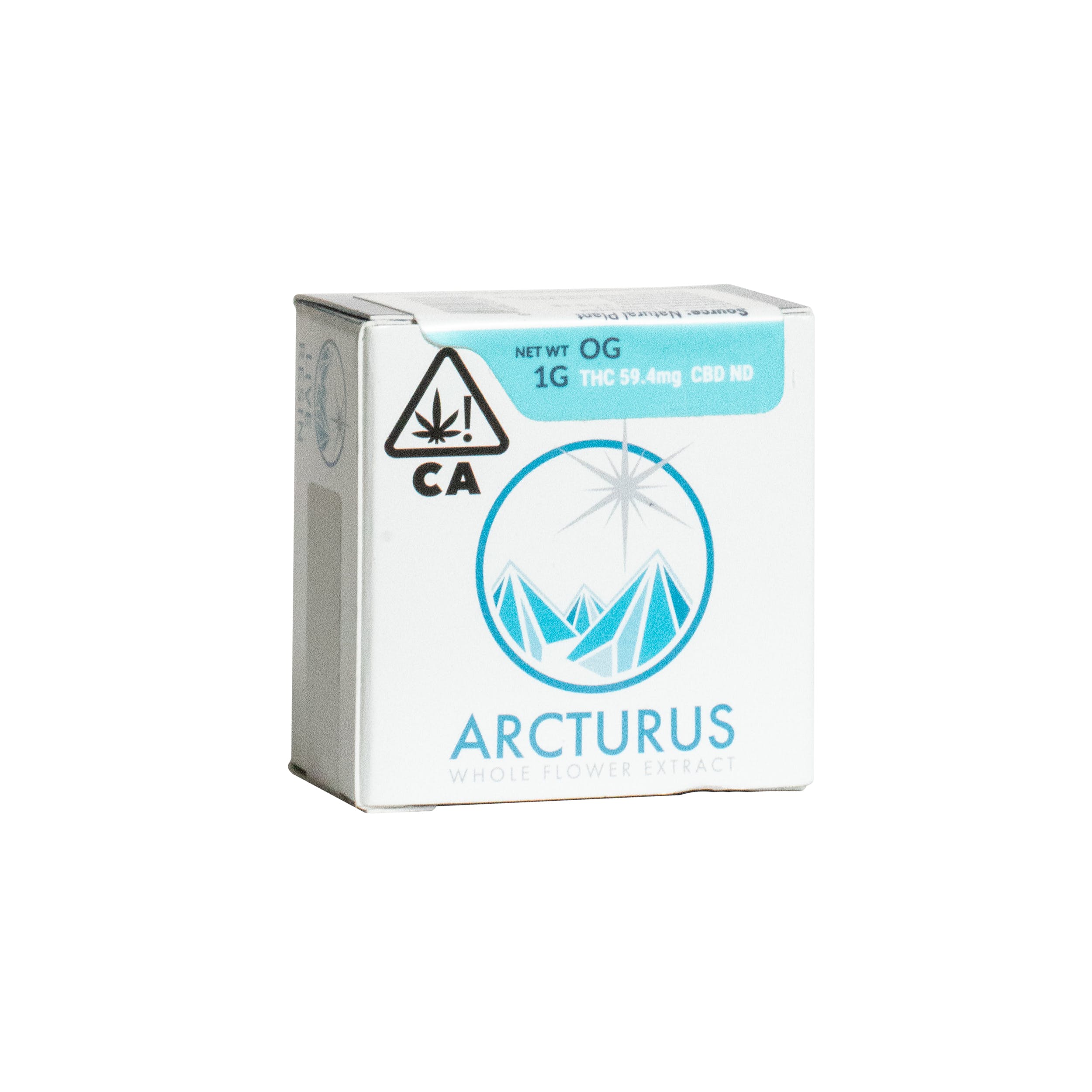 Arcturus Live Resin Sauce Arcturus OG