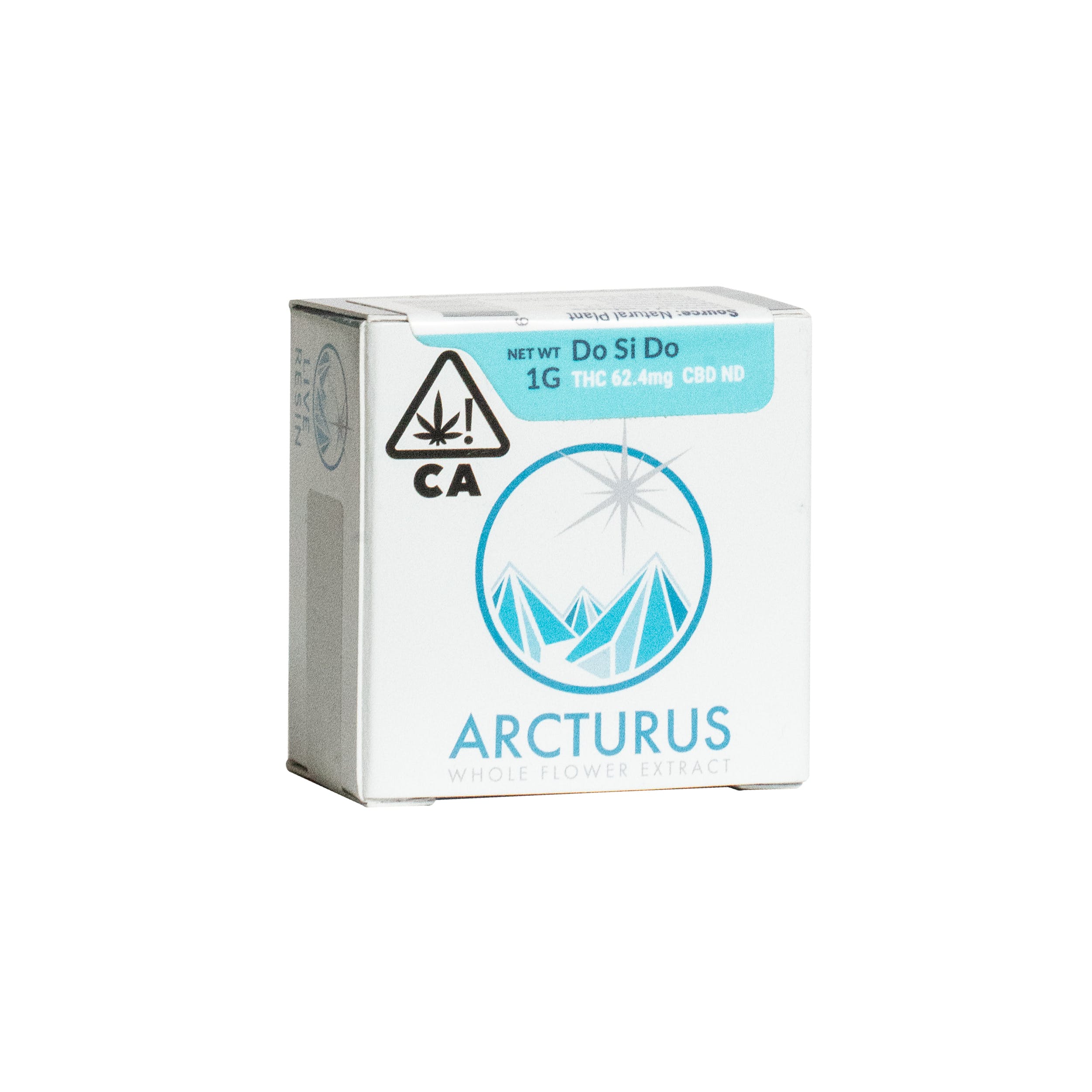 Arcturus Live Resin Sauce Do-Si-Do