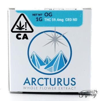concentrate-arcturus-live-resin