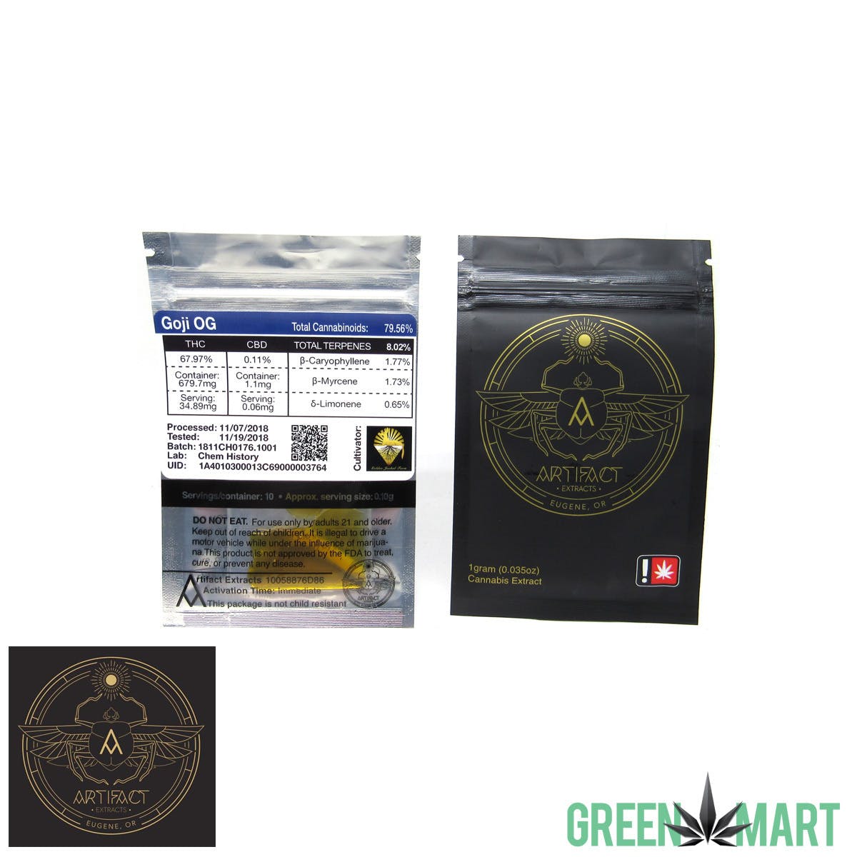 marijuana-dispensaries-12745-sw-walker-rd-ste-100a-beaverton-artifact-extracts-goji-og