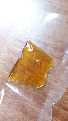 Artifact Extracts Shatter