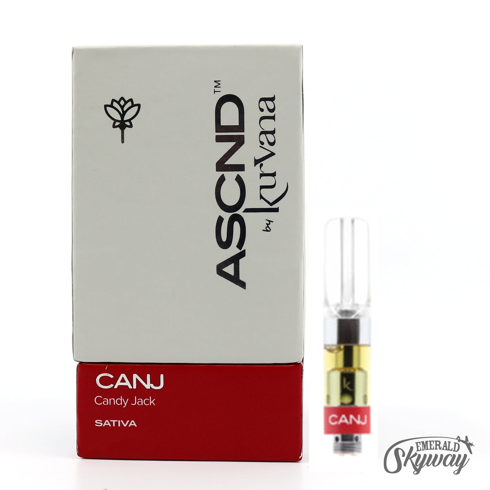 ASCND: Candy Jack Cartridge - Full Gram