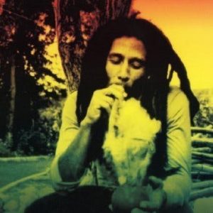 Ashtray: Bob Marley