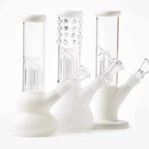 Assorted Generic Glass Water Pipes