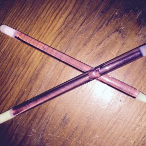 Assorted Glass Pencil Dabber