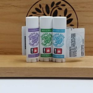 Assorted Medicated Chapstick - Tax Included (Rec)