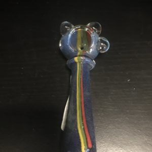 Assorted Multi Knocker Marble Hand Pipe
