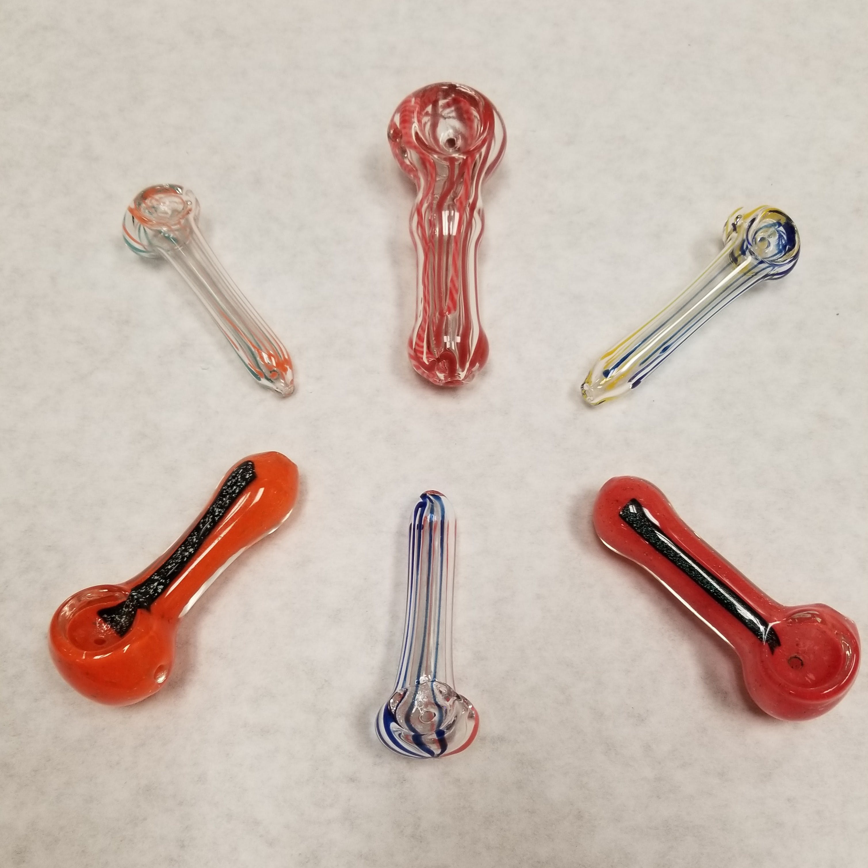 Assorted Pipe 2-3"