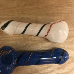 Assorted Pipes 3-5"