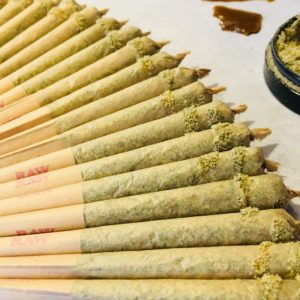 Assorted Pre-Roll Joints