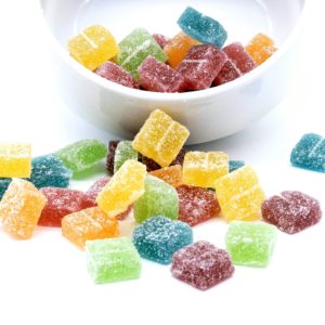 Assorted Sour Gummies by Wana