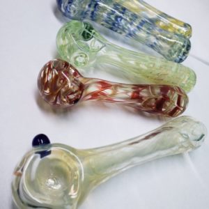 Assorted Spoons 4'' by Truck Stop Nasty Glass
