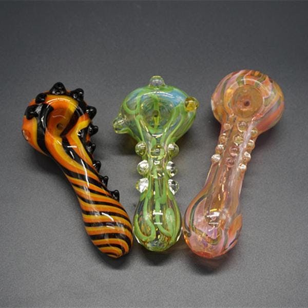 gear-assortment-of-pipes-and-bongs