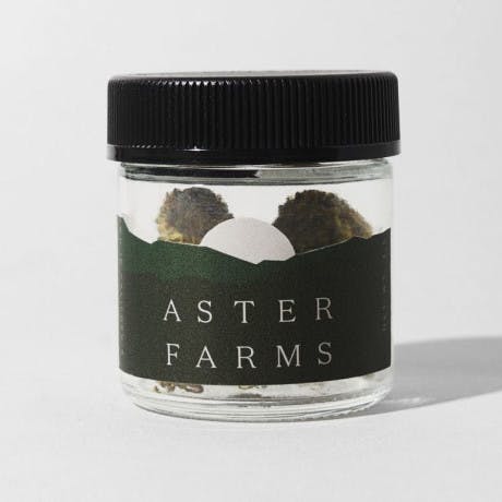 Aster Farms | Deep Sour Kush
