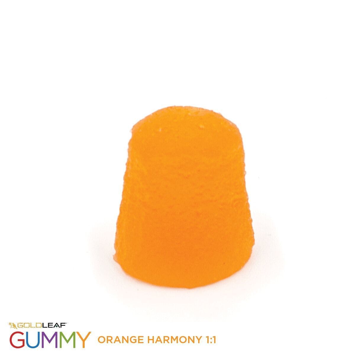 Ataraxia - (CBD 1:1) Orange Gummies