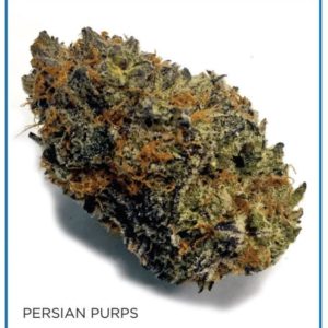 Ataraxia - Persian Purps