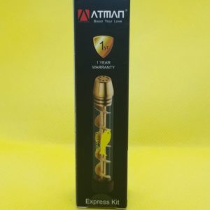 Atman Express Kit Glass Blunt