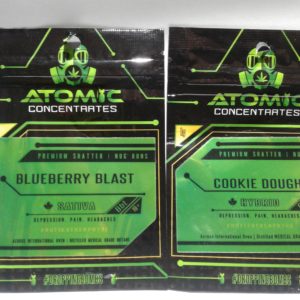 ATOMIC CONCENTRATES