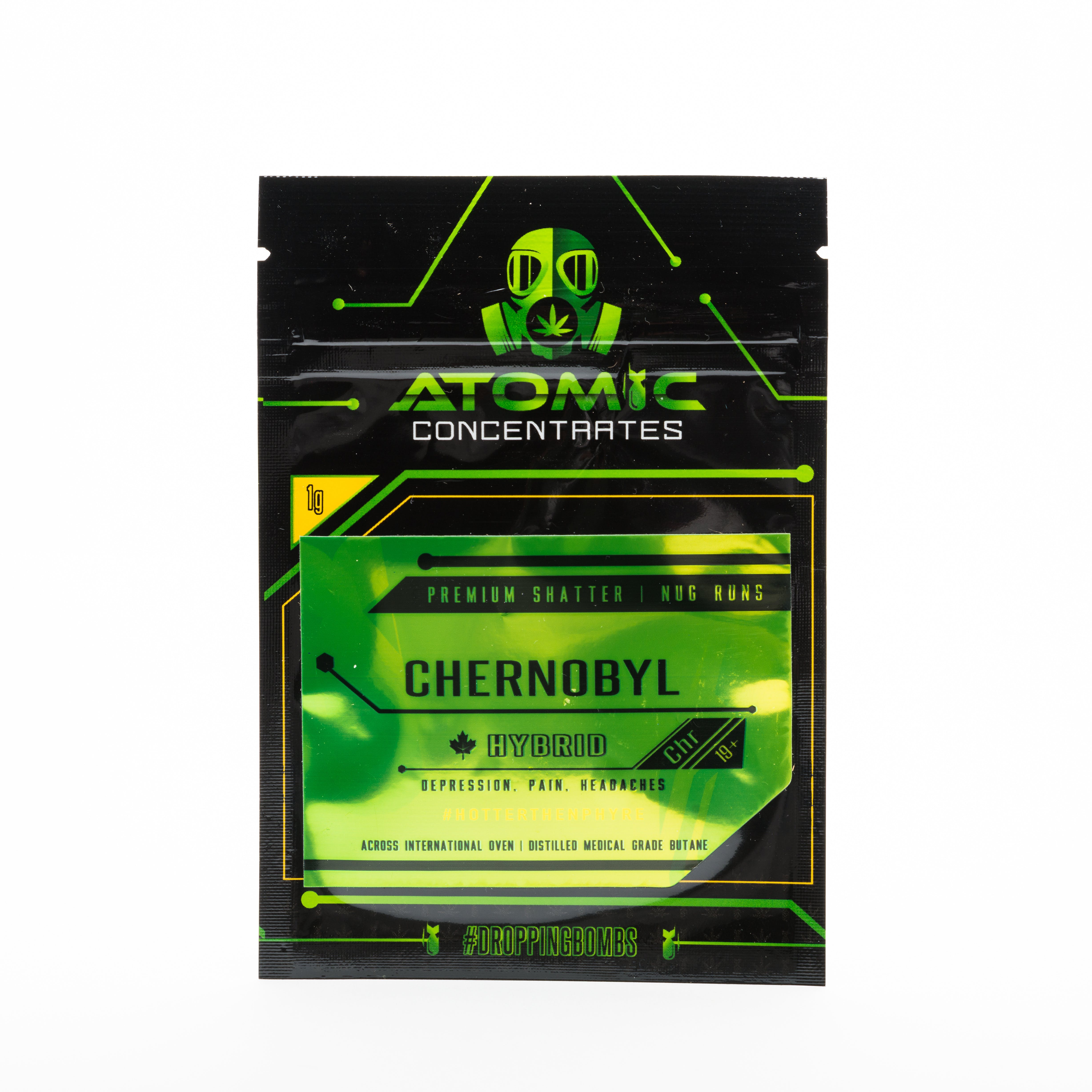 Atomic Concentrates - Chernobyl