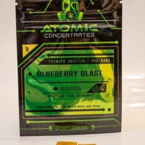 Atomic Concentrates Shatter