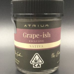 Atrium - Grape-ish