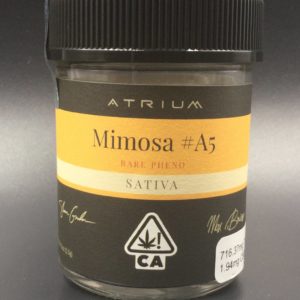 Atrium - Mimosa #A5