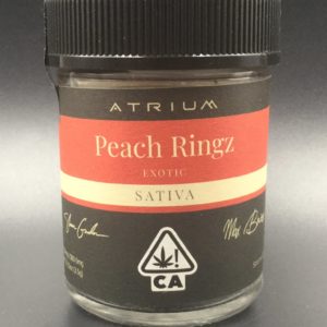 Atrium - Peach Ringz