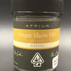 Atrium: Sugar Show OG
