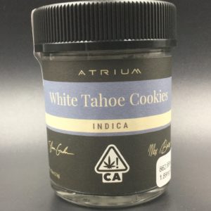 Atrium - White Tahoe Cookies