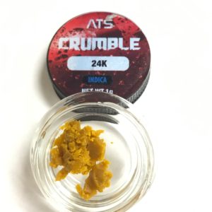 ATS Crumble- 24K