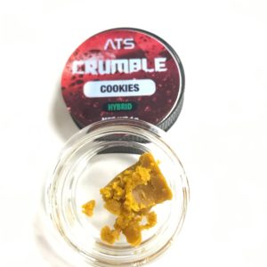 ATS Crumble- Cookies