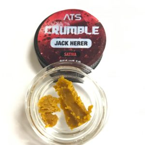ATS Crumble- Jack Herer