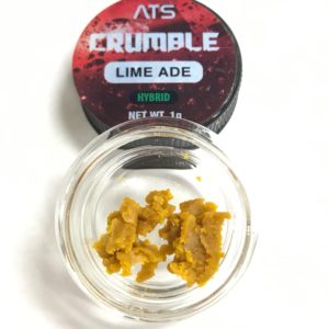 ATS Crumble- Lime Ade