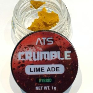 ATS CRUMBLE LIME ADE (HYBRID)