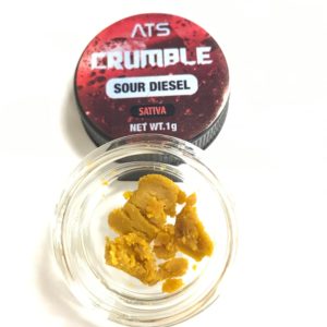 ATS Crumble- Sour Diesel