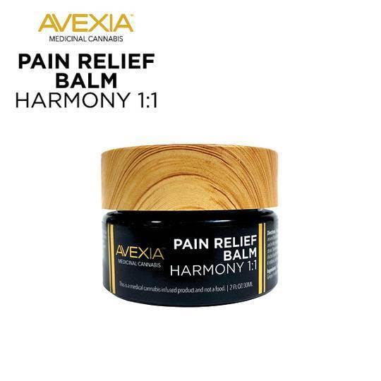 ATX 1:1 Pain Relief Balm