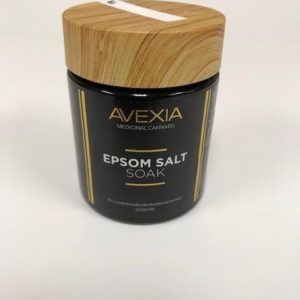 ATX THC Lavender Bath Salt