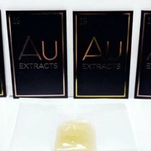 AU EXTRACTS LIVE RESIN