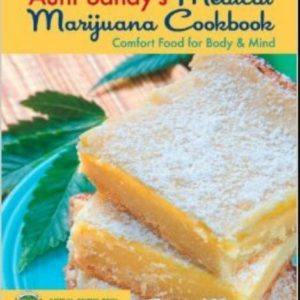 Aunt Sandy's Medical Marijuana Cookbook