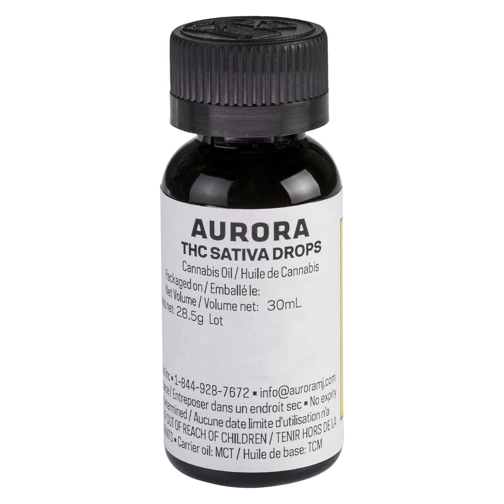 Aurora - Drops Sativa