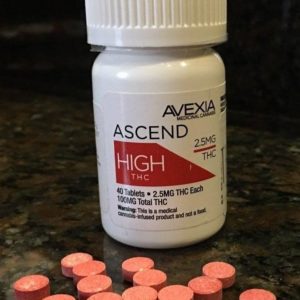 Avexia High THC
