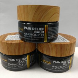 Avexia Pain Relief Balm