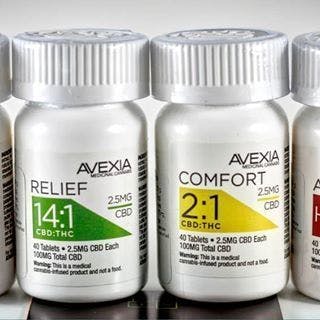 edible-avexia-relief-141-tablets-100mg