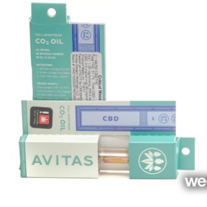 Avitas - Critical Mass .5g Cartridge