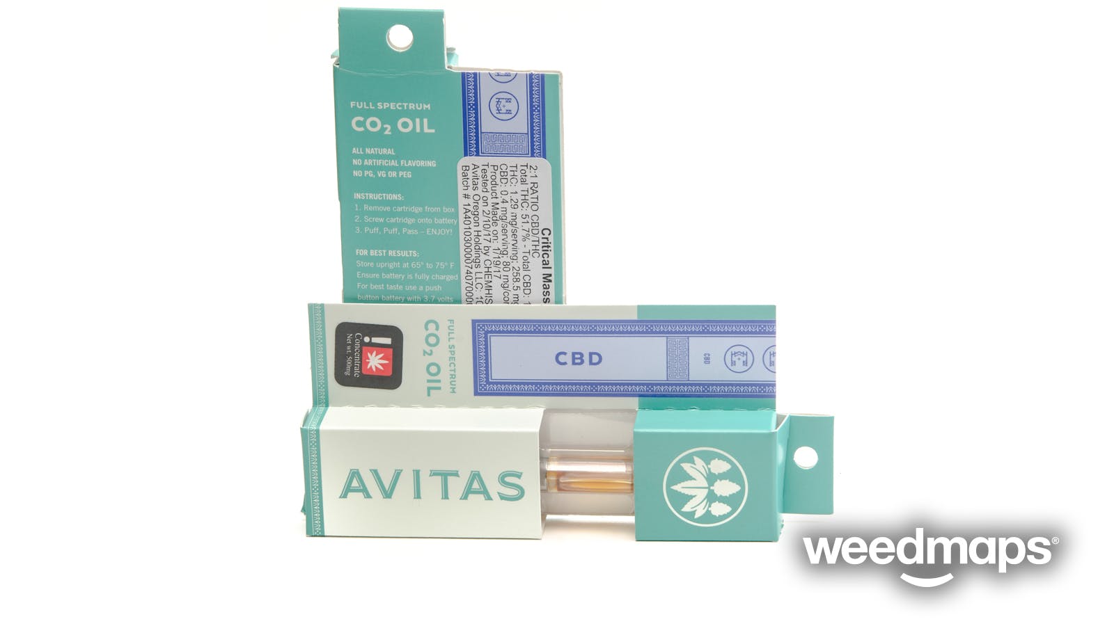 marijuana-dispensaries-1291-west-7th-ave-eugene-avitas-critical-mass-5g-cartridge