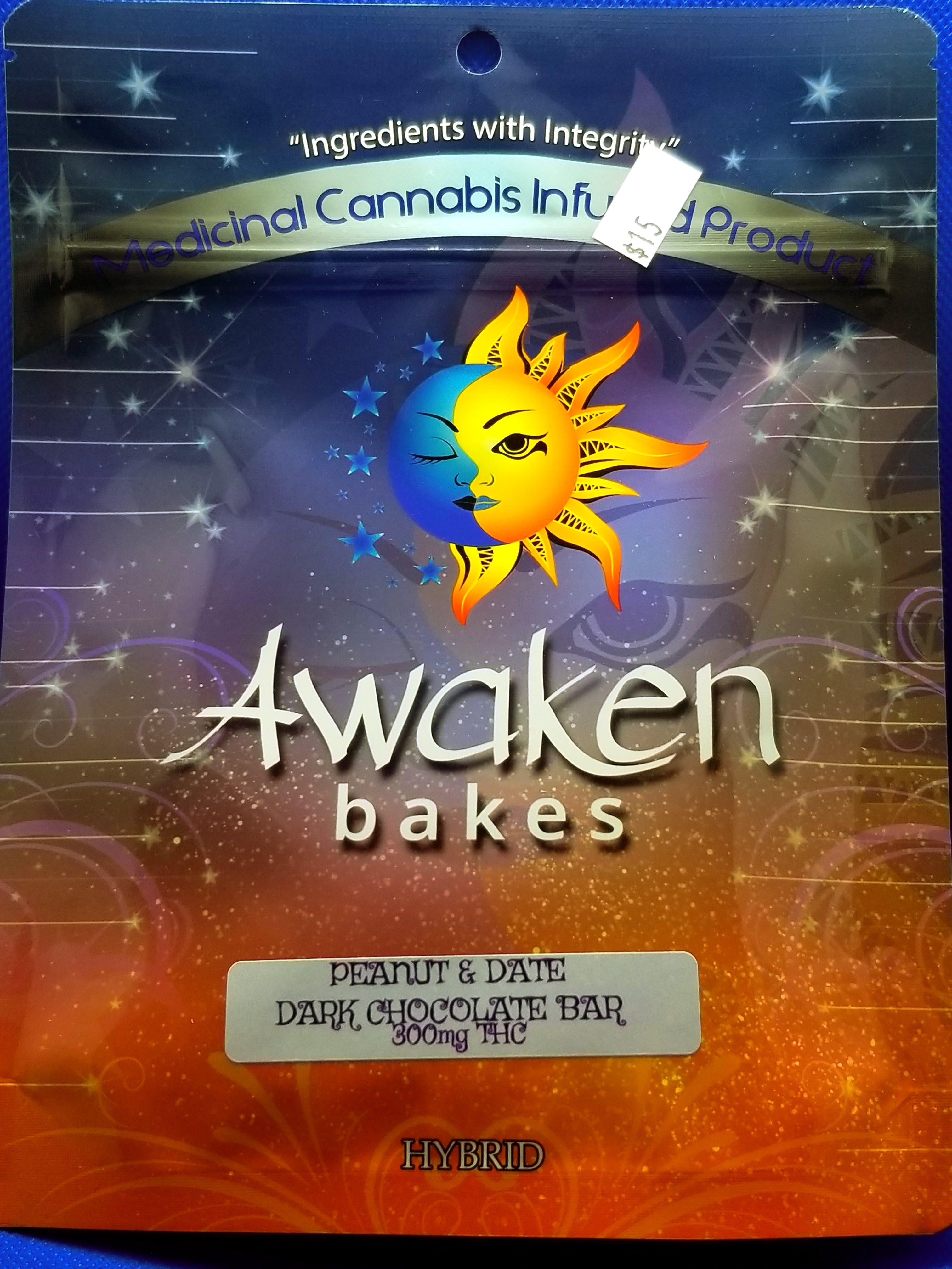 marijuana-dispensaries-1609-east-chapman-ave-orange-awaken-bakes-peanut-and-date-dark-chocolate-bar-300mg-hybrid