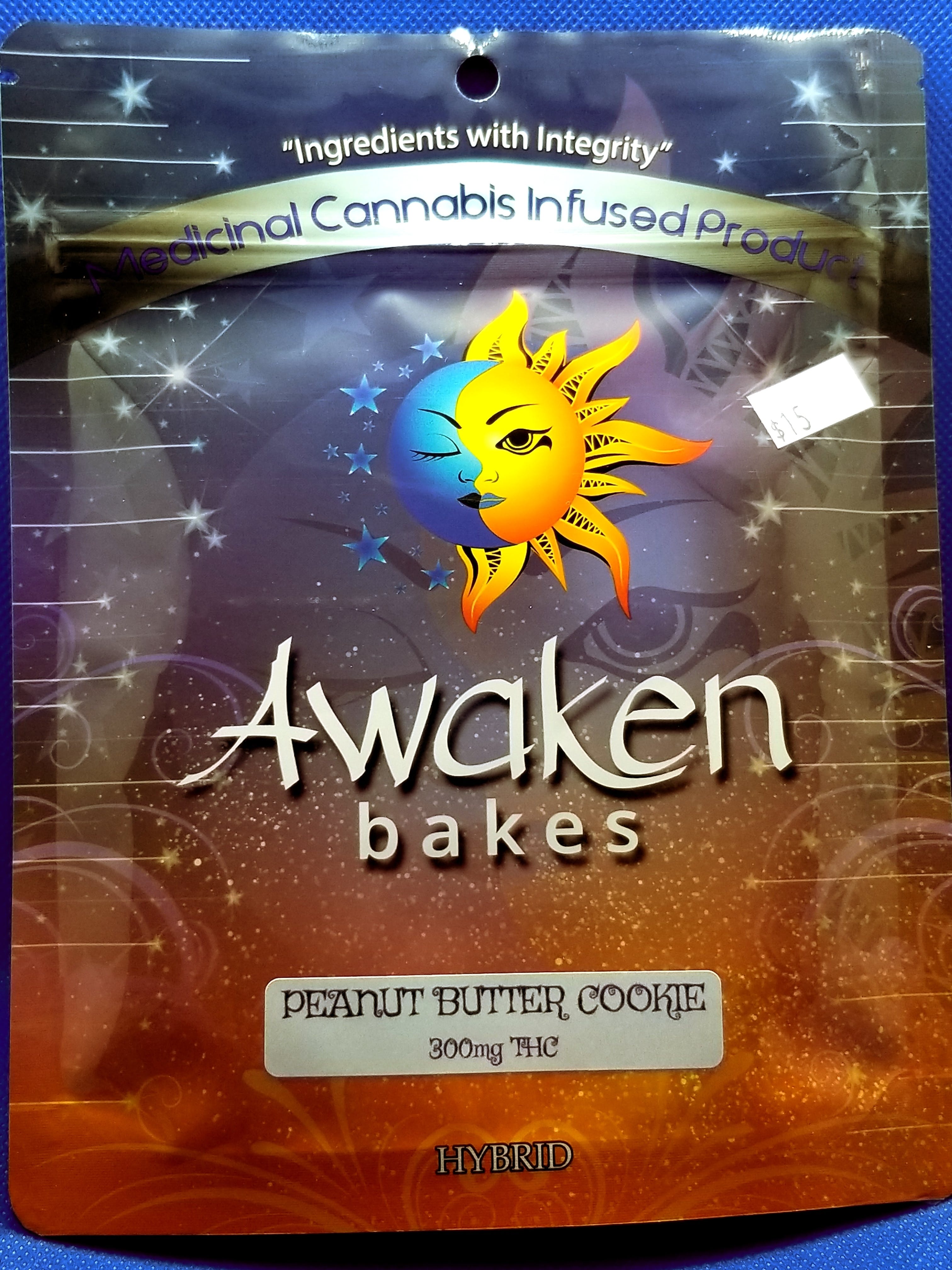 marijuana-dispensaries-1609-east-chapman-ave-orange-awaken-bakes-peanut-butter-cookie-300mg-hybrid