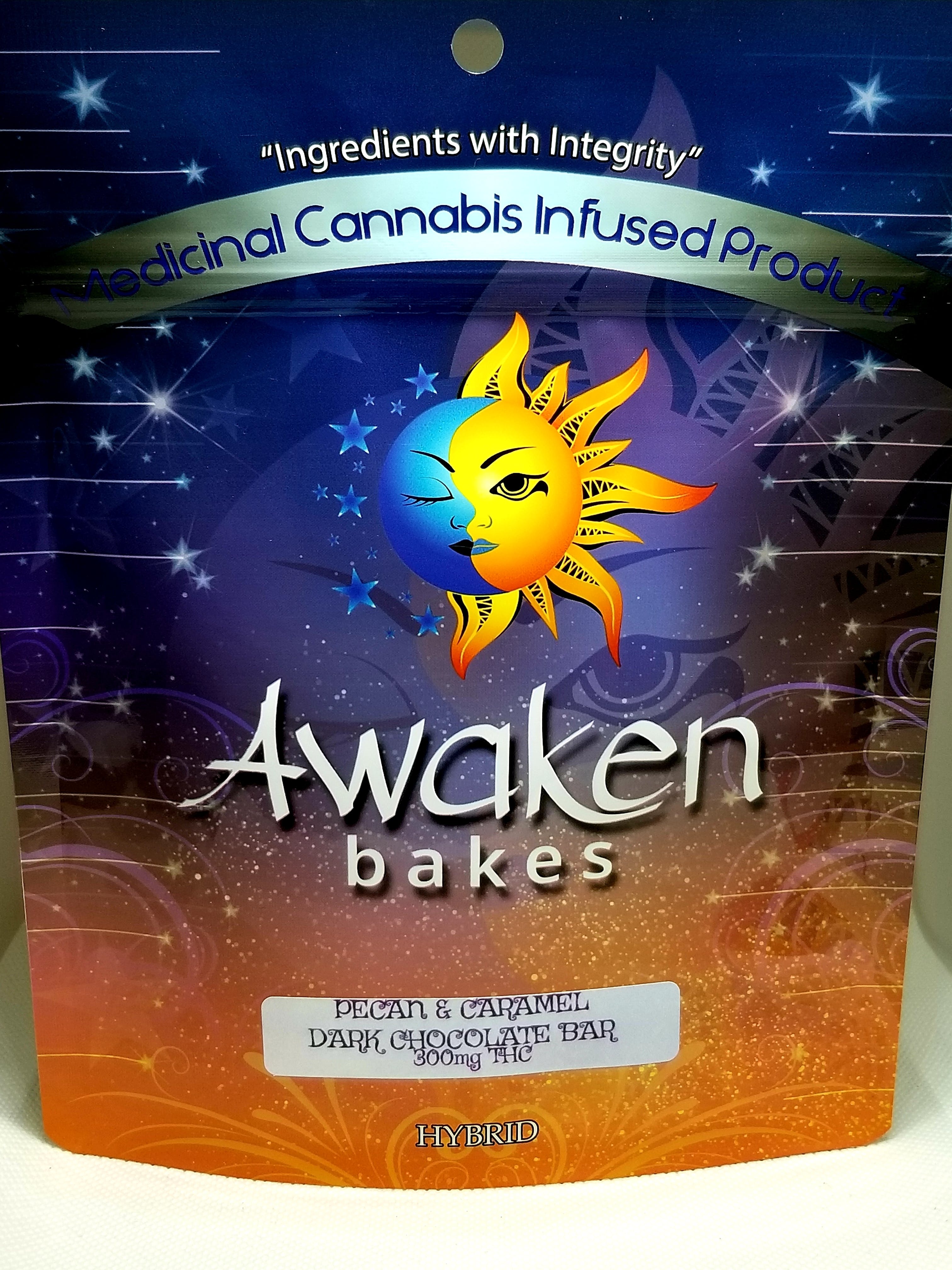 marijuana-dispensaries-1609-east-chapman-ave-orange-awaken-bakes-pecan-a-caramel-dark-chocolate-bar-300mg-hybrid