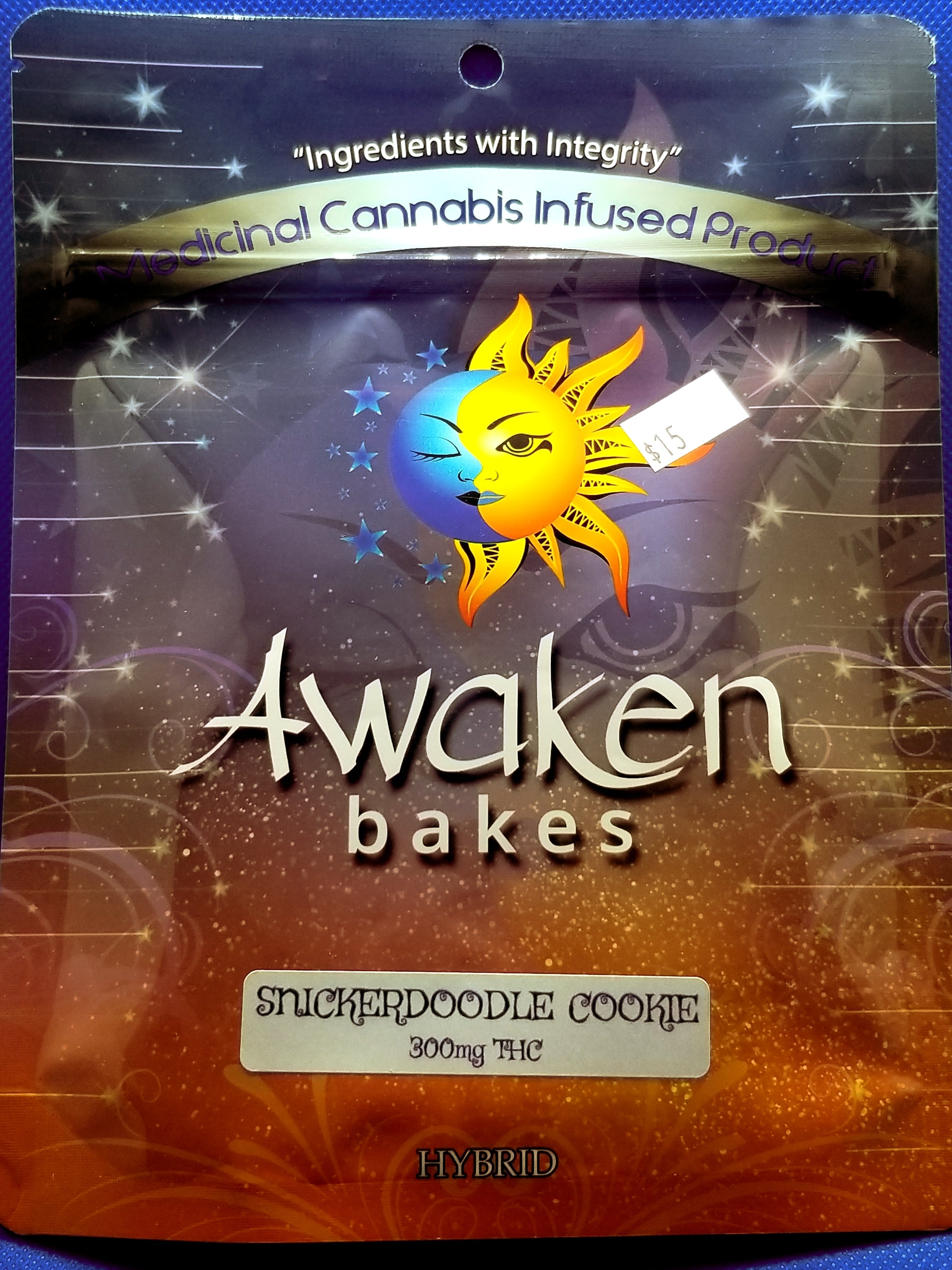 marijuana-dispensaries-1609-east-chapman-ave-orange-awaken-bakes-snicker-doodle-300mg-hybrid